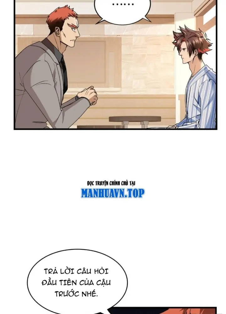 Thì Ra Ta Là Yêu Nhị Đại Chapter 46 - Trang 8
