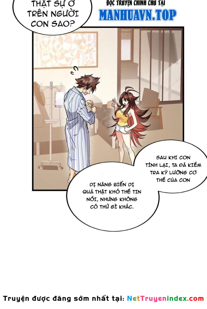 Thì Ra Ta Là Yêu Nhị Đại Chapter 47 - Trang 29