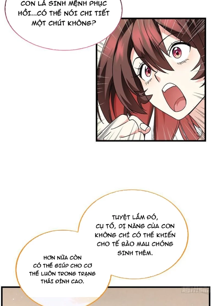 Thì Ra Ta Là Yêu Nhị Đại Chapter 47 - Trang 31