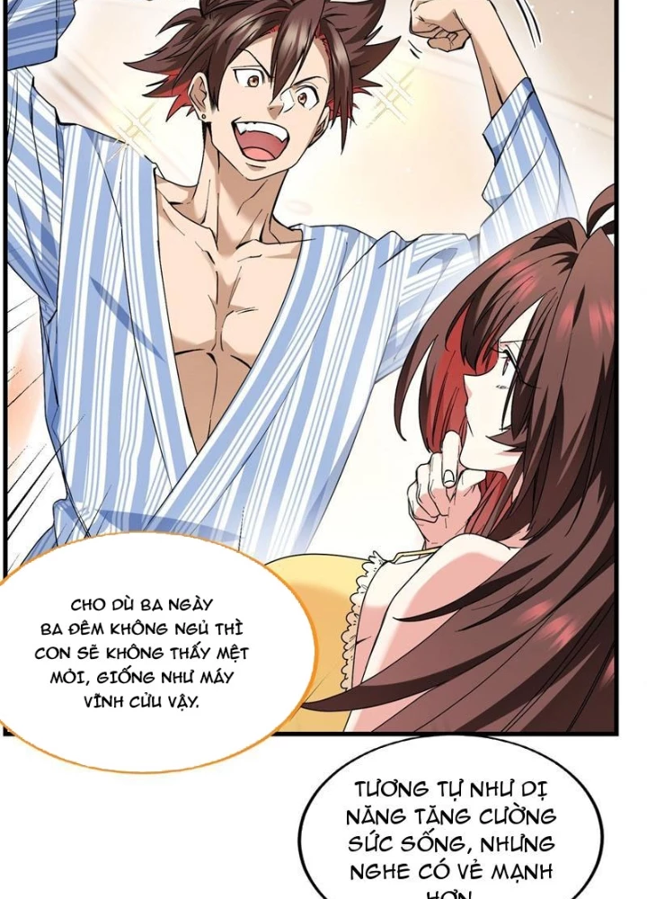 Thì Ra Ta Là Yêu Nhị Đại Chapter 47 - Trang 33