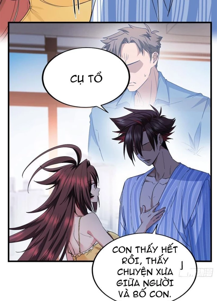 Thì Ra Ta Là Yêu Nhị Đại Chapter 47 - Trang 4
