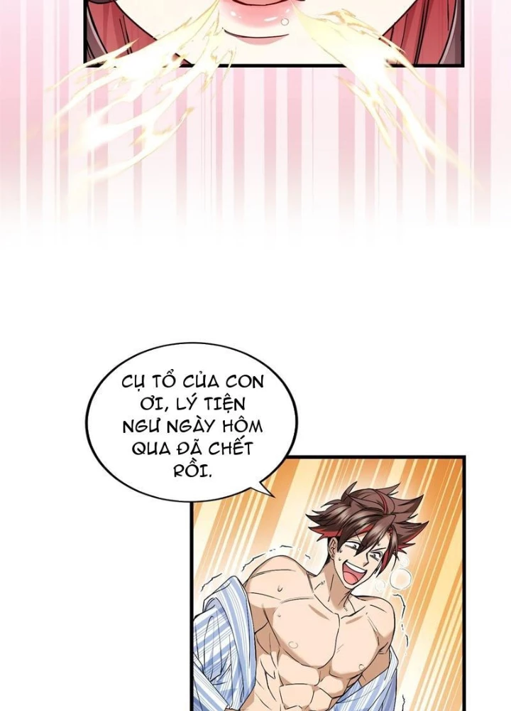 Thì Ra Ta Là Yêu Nhị Đại Chapter 47 - Trang 41