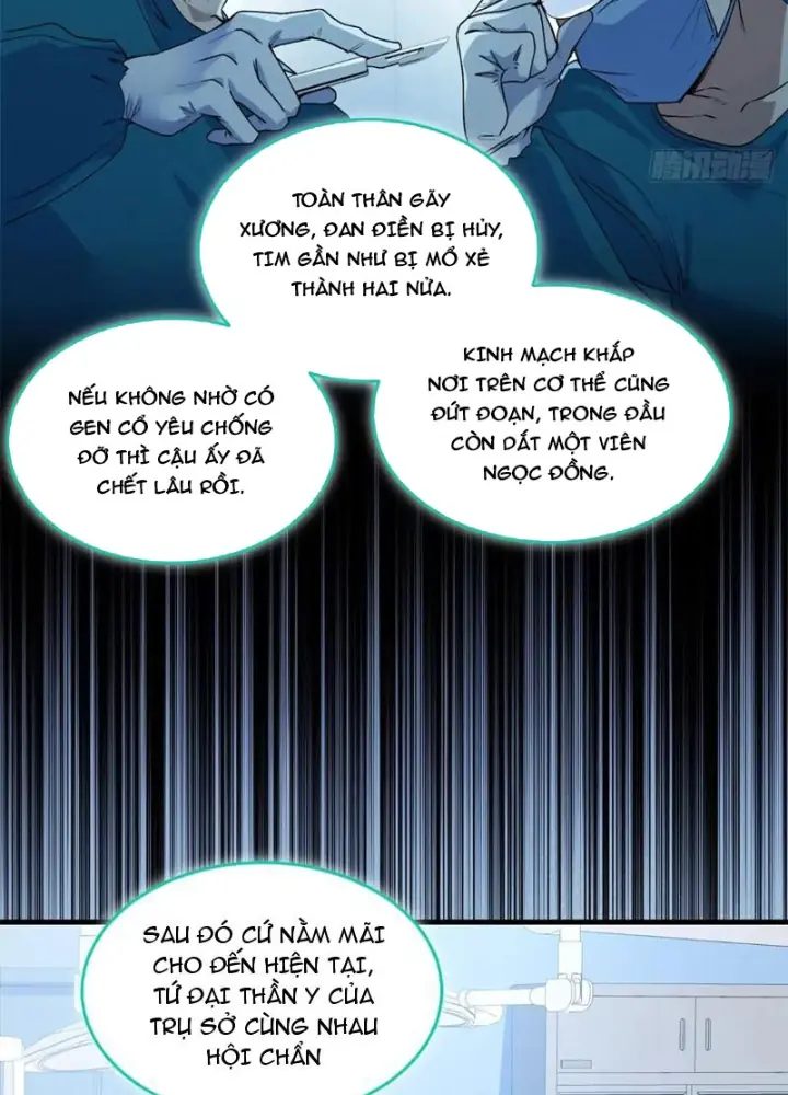 Thì Ra Ta Là Yêu Nhị Đại Chapter 48 - Trang 26