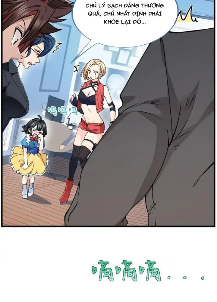 Thì Ra Ta Là Yêu Nhị Đại Chapter 48 - Trang 32
