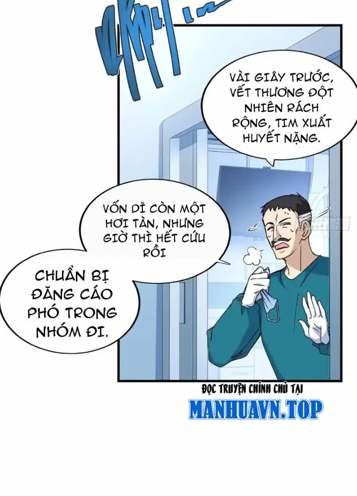 Thì Ra Ta Là Yêu Nhị Đại Chapter 48 - Trang 40