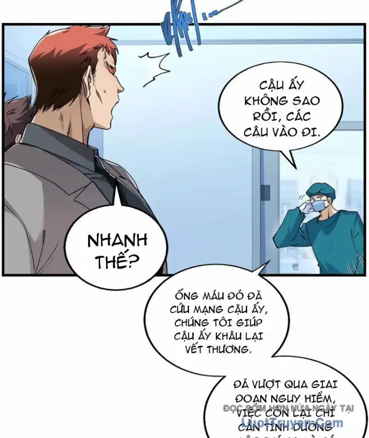 Thì Ra Ta Là Yêu Nhị Đại Chapter 49 - Trang 11