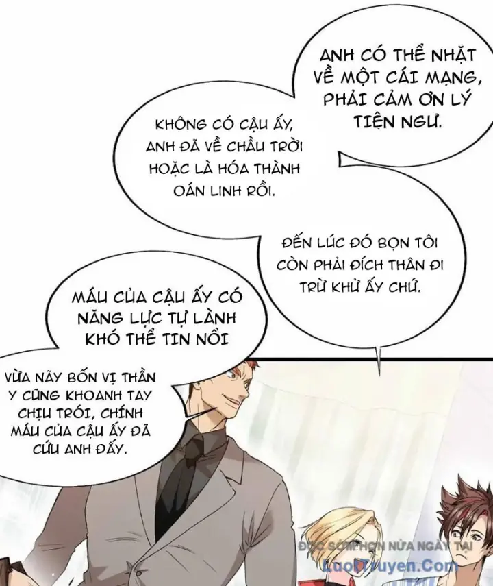 Thì Ra Ta Là Yêu Nhị Đại Chapter 49 - Trang 24