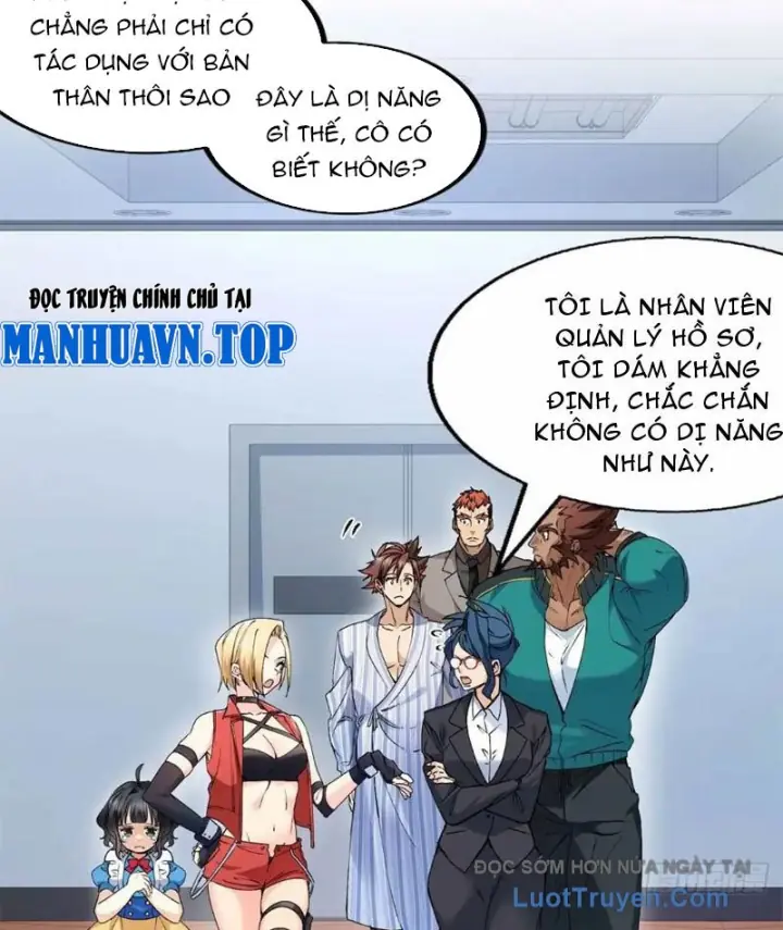 Thì Ra Ta Là Yêu Nhị Đại Chapter 49 - Trang 4