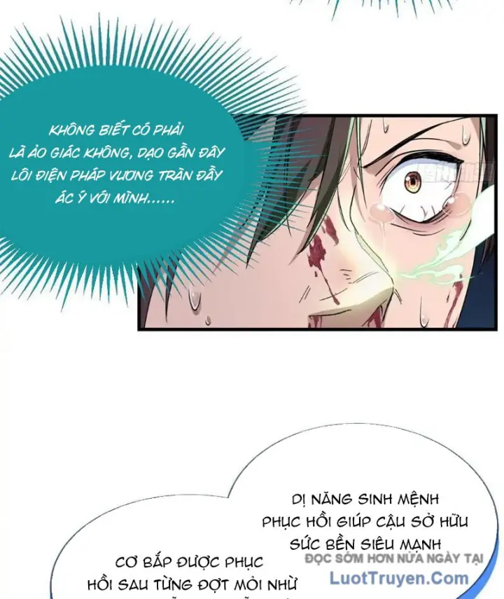 Thì Ra Ta Là Yêu Nhị Đại Chapter 49 - Trang 43