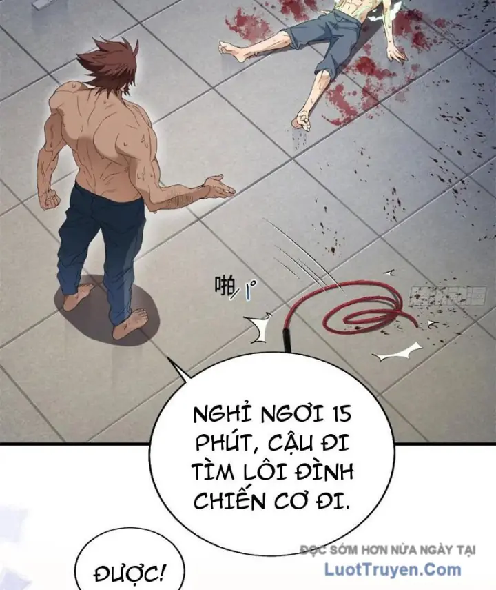 Thì Ra Ta Là Yêu Nhị Đại Chapter 49 - Trang 47