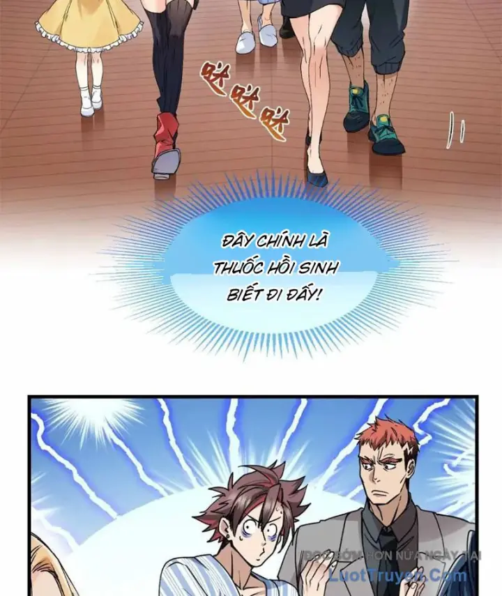 Thì Ra Ta Là Yêu Nhị Đại Chapter 49 - Trang 5