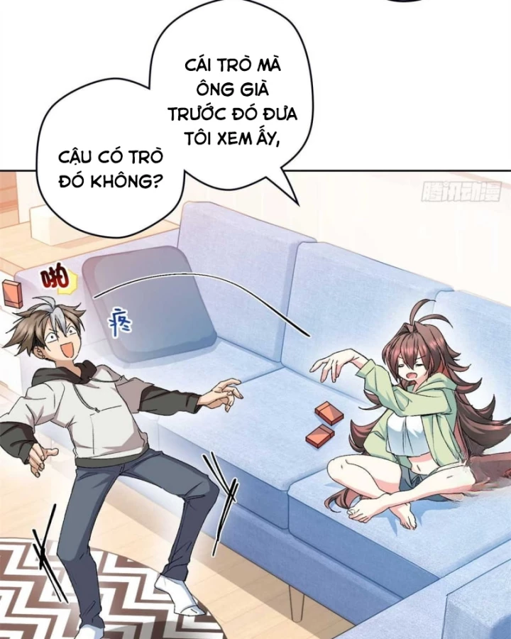 Thì Ra Ta Là Yêu Nhị Đại Chapter 5 - Trang 10