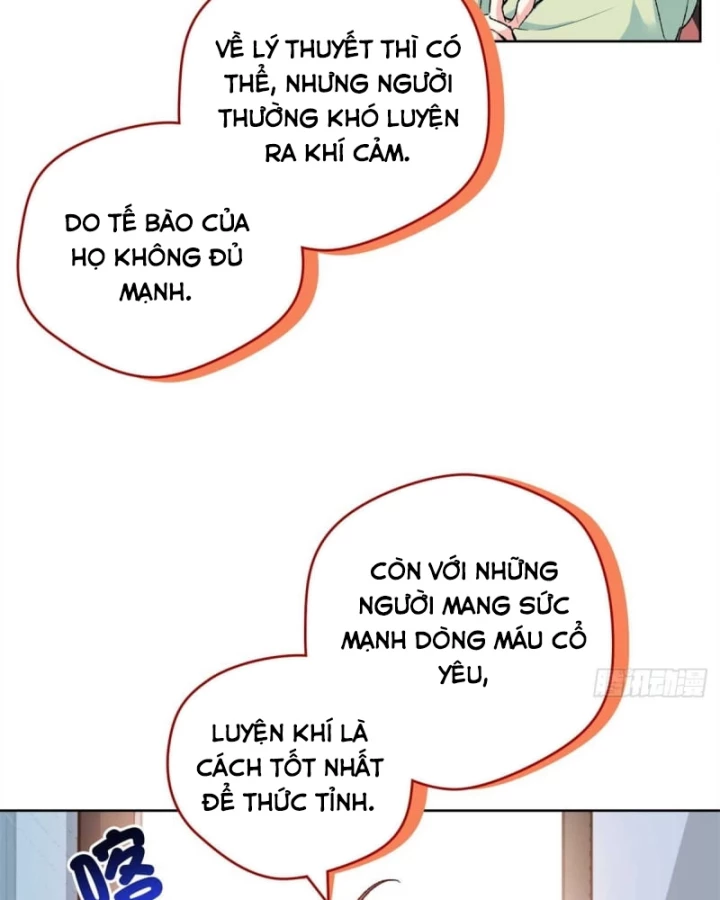 Thì Ra Ta Là Yêu Nhị Đại Chapter 5 - Trang 21