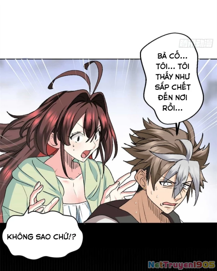 Thì Ra Ta Là Yêu Nhị Đại Chapter 5 - Trang 34