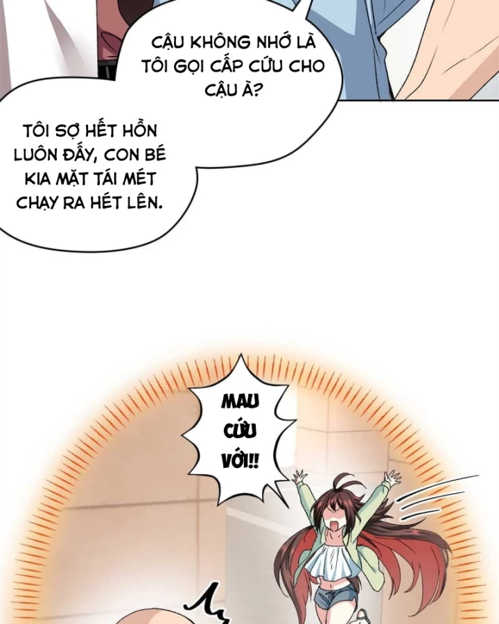 Thì Ra Ta Là Yêu Nhị Đại Chapter 5 - Trang 45