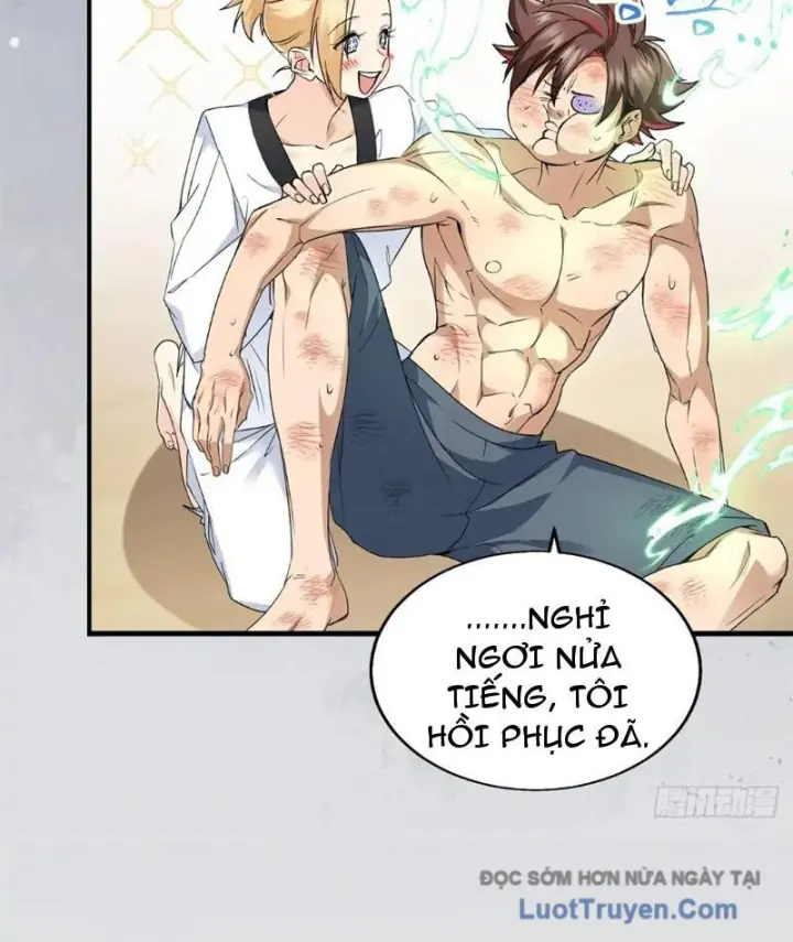 Thì Ra Ta Là Yêu Nhị Đại Chapter 50 - Trang 11