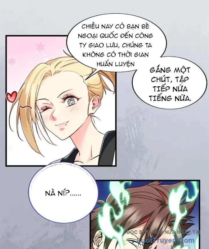 Thì Ra Ta Là Yêu Nhị Đại Chapter 50 - Trang 12