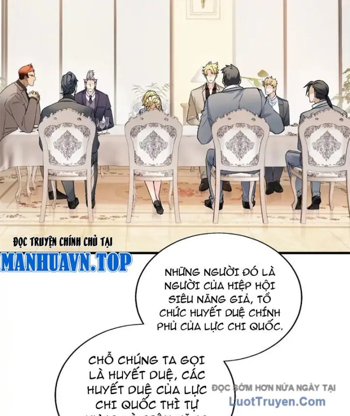 Thì Ra Ta Là Yêu Nhị Đại Chapter 50 - Trang 29