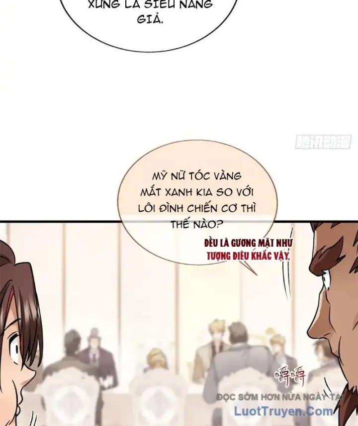 Thì Ra Ta Là Yêu Nhị Đại Chapter 50 - Trang 30