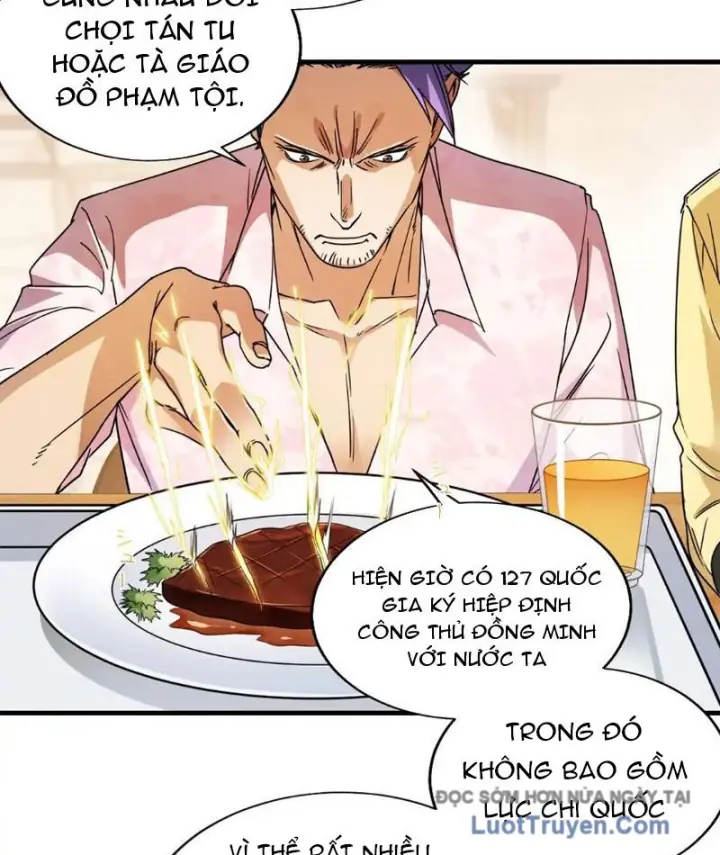 Thì Ra Ta Là Yêu Nhị Đại Chapter 50 - Trang 35
