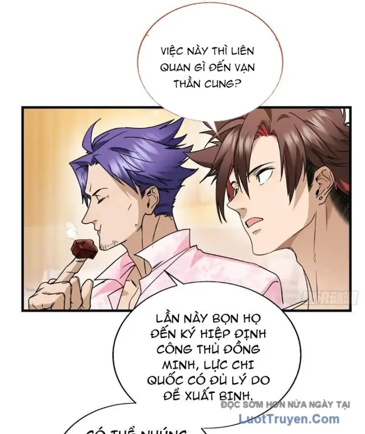Thì Ra Ta Là Yêu Nhị Đại Chapter 50 - Trang 37