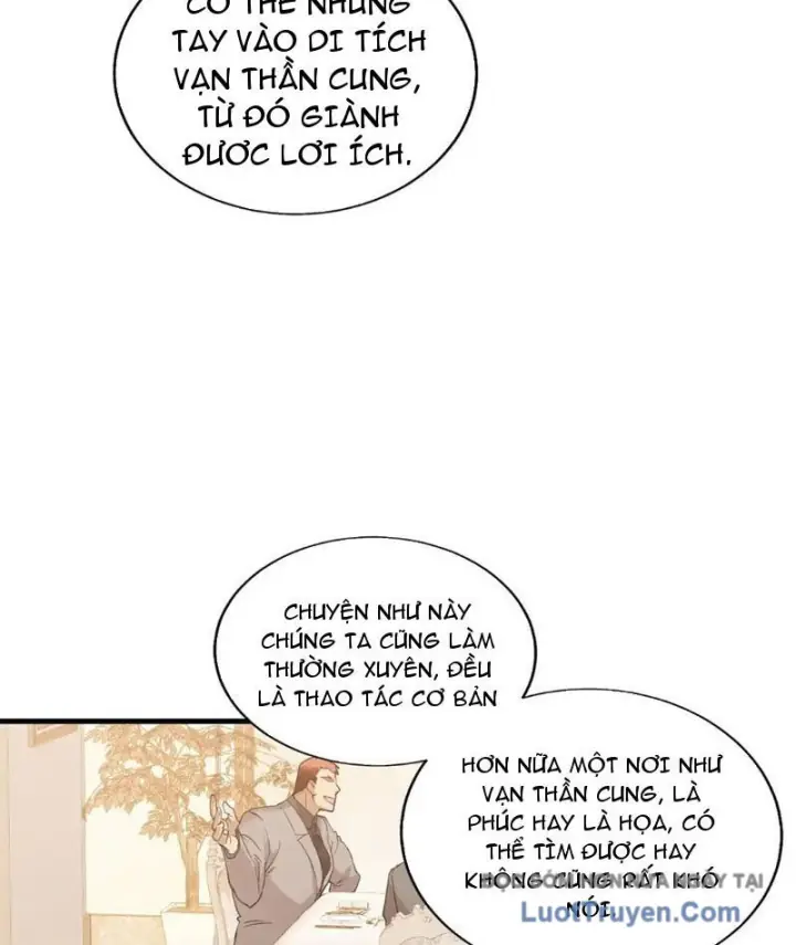 Thì Ra Ta Là Yêu Nhị Đại Chapter 50 - Trang 38