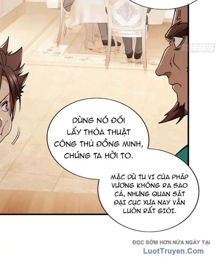 Thì Ra Ta Là Yêu Nhị Đại Chapter 50 - Trang 39