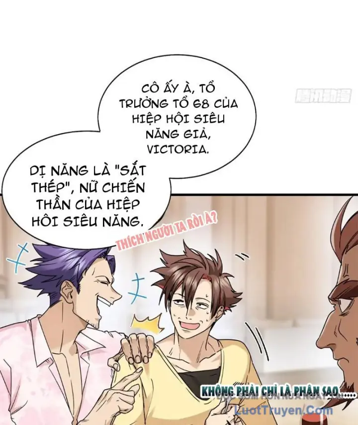 Thì Ra Ta Là Yêu Nhị Đại Chapter 50 - Trang 42