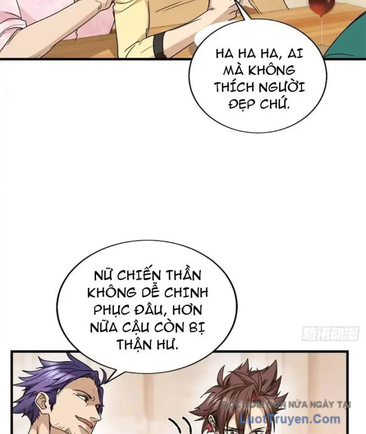 Thì Ra Ta Là Yêu Nhị Đại Chapter 50 - Trang 43