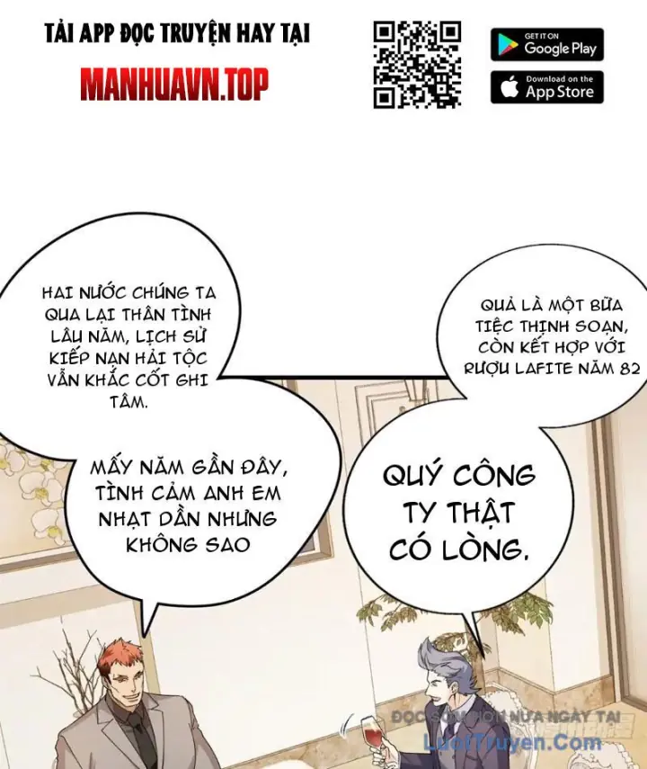 Thì Ra Ta Là Yêu Nhị Đại Chapter 50 - Trang 49