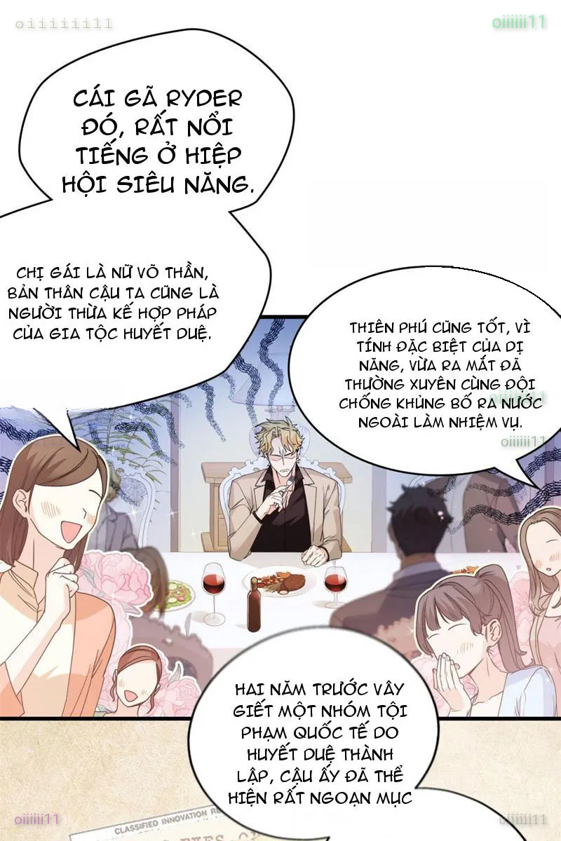 Thì Ra Ta Là Yêu Nhị Đại Chapter 51 - Trang 11