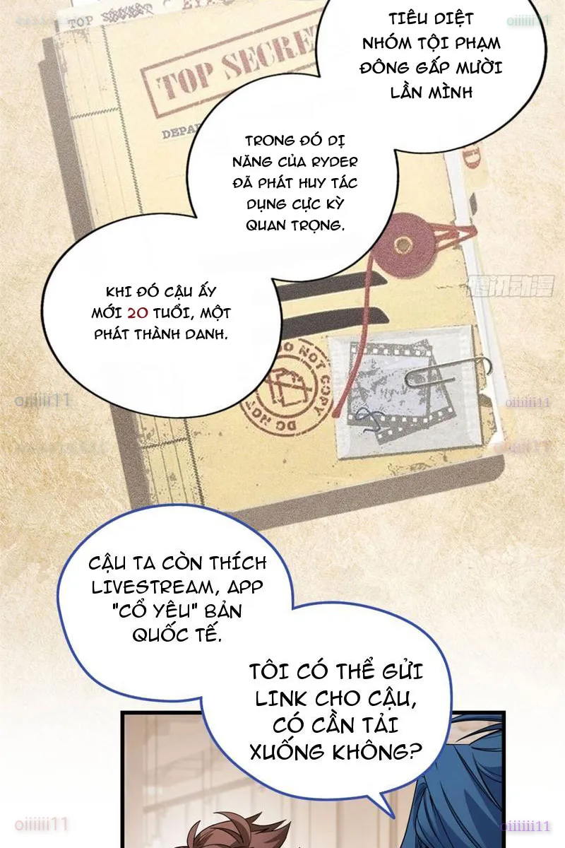 Thì Ra Ta Là Yêu Nhị Đại Chapter 51 - Trang 12