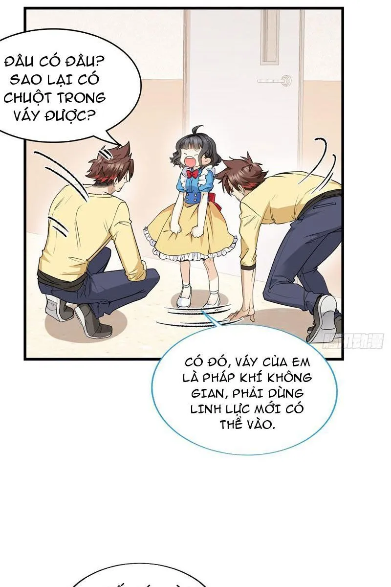 Thì Ra Ta Là Yêu Nhị Đại Chapter 51 - Trang 20