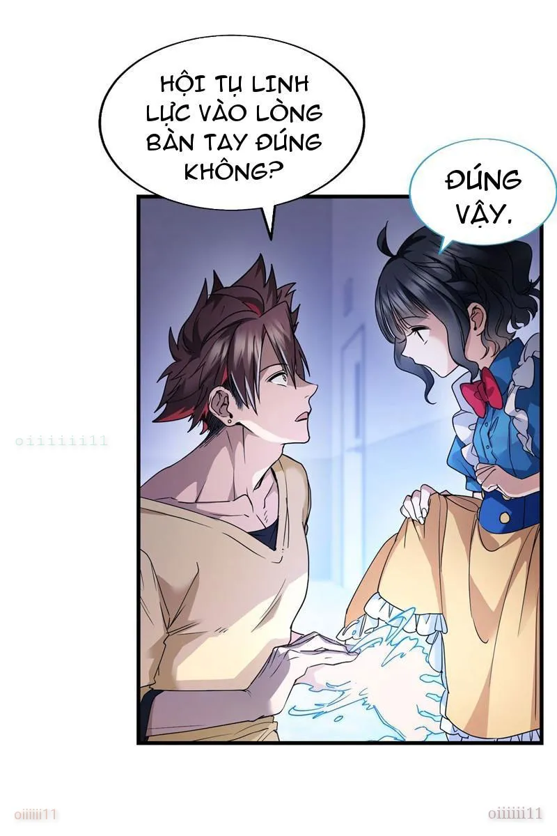 Thì Ra Ta Là Yêu Nhị Đại Chapter 51 - Trang 22