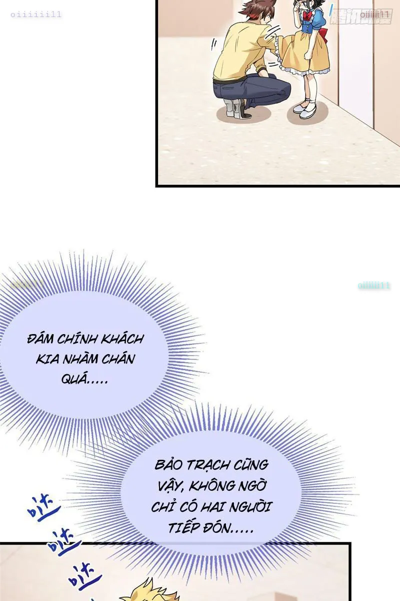 Thì Ra Ta Là Yêu Nhị Đại Chapter 51 - Trang 25
