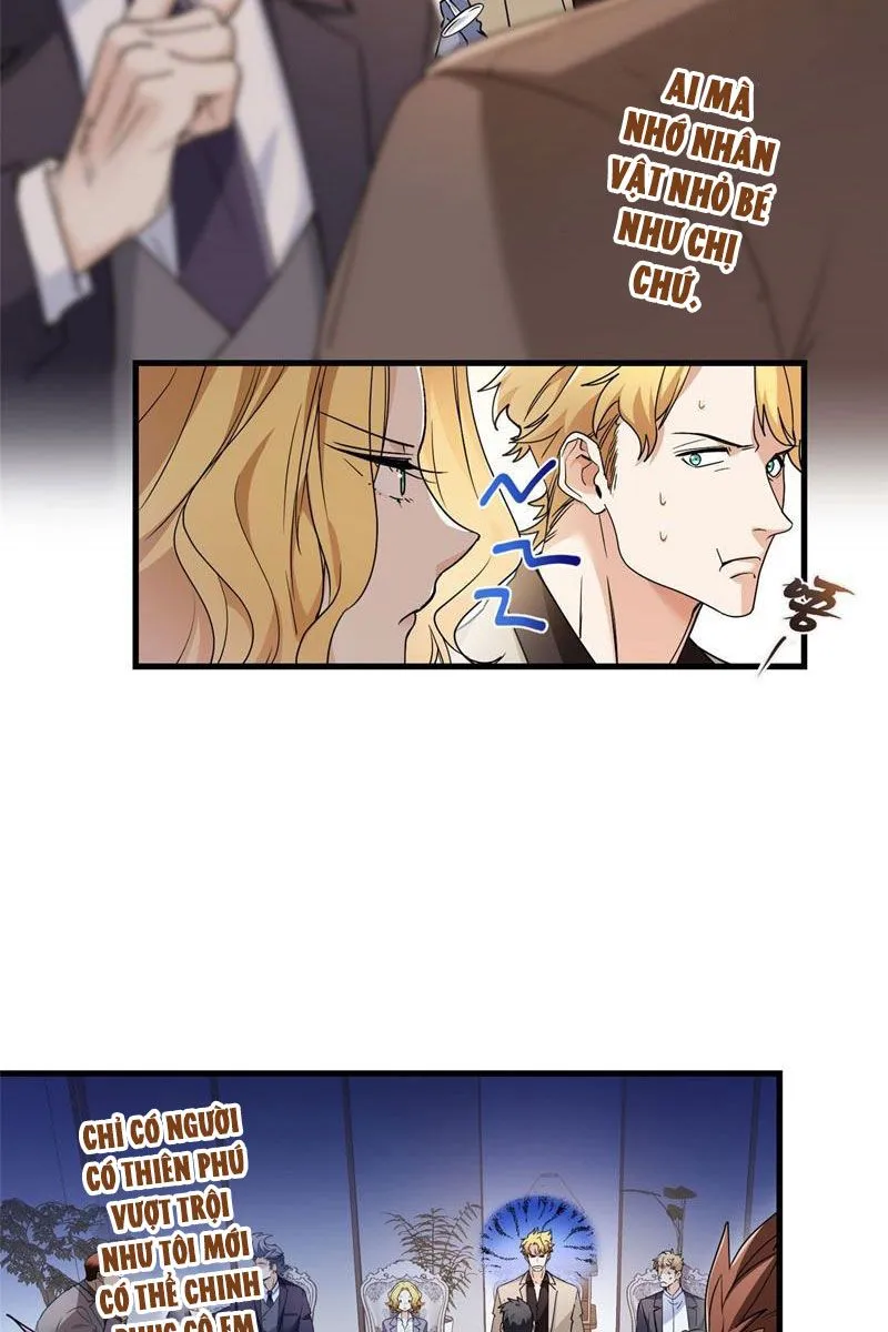 Thì Ra Ta Là Yêu Nhị Đại Chapter 51 - Trang 3