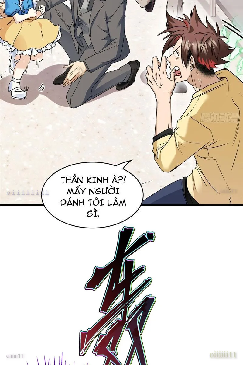 Thì Ra Ta Là Yêu Nhị Đại Chapter 51 - Trang 32