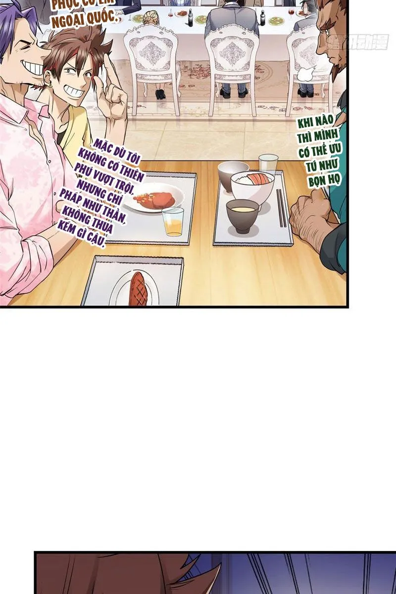 Thì Ra Ta Là Yêu Nhị Đại Chapter 51 - Trang 4