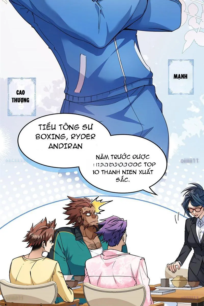 Thì Ra Ta Là Yêu Nhị Đại Chapter 51 - Trang 7