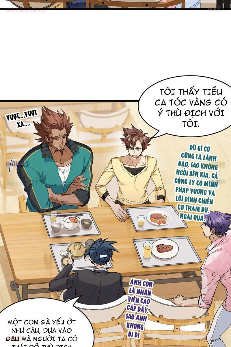 Thì Ra Ta Là Yêu Nhị Đại Chapter 51 - Trang 8