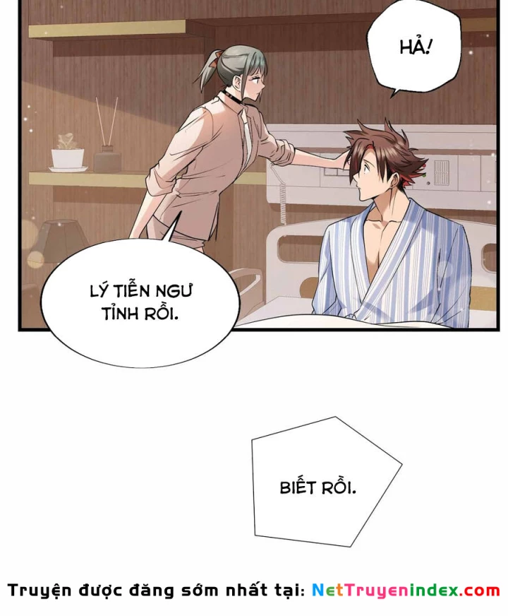 Thì Ra Ta Là Yêu Nhị Đại Chapter 52 - Trang 18