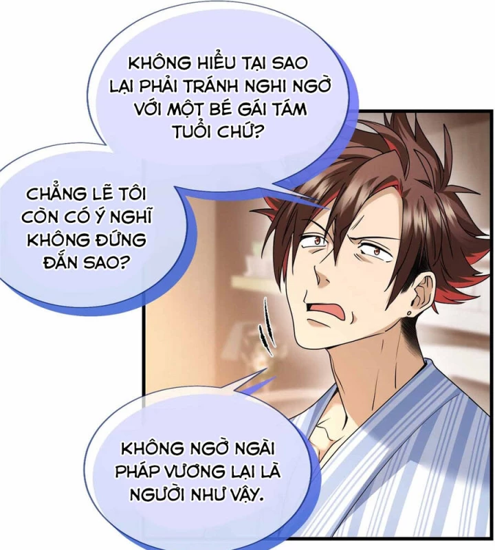 Thì Ra Ta Là Yêu Nhị Đại Chapter 52 - Trang 49