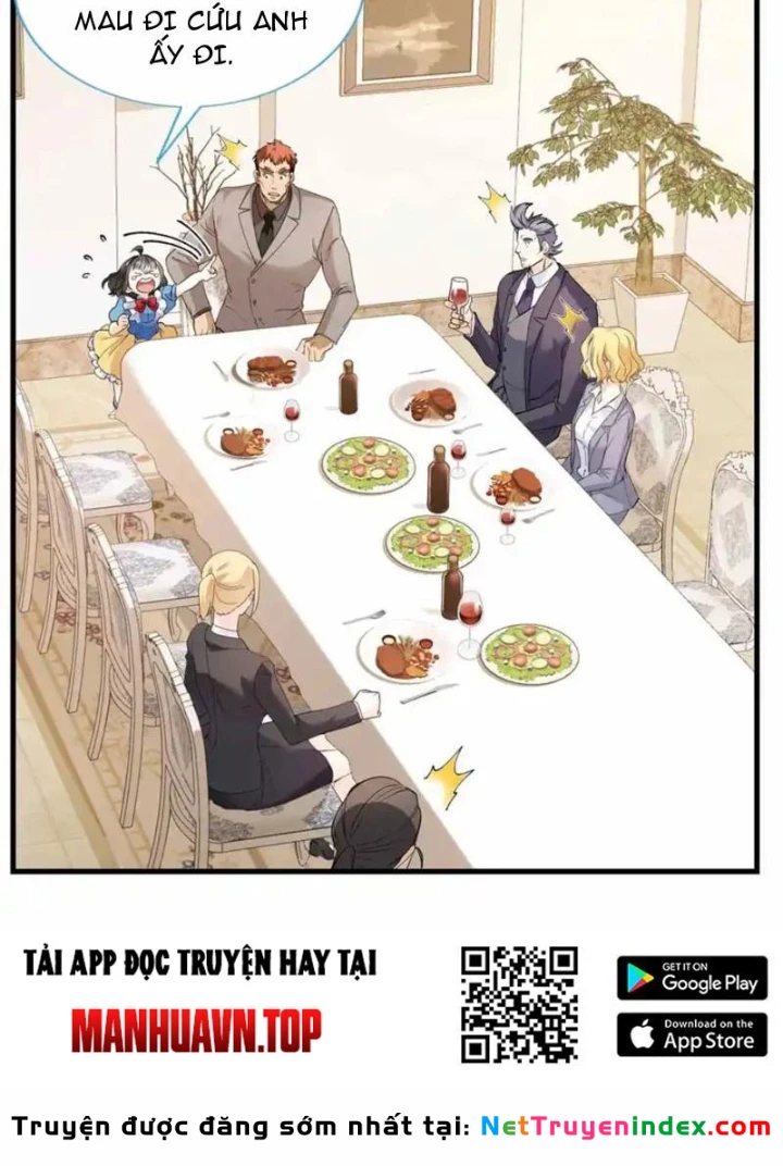 Thì Ra Ta Là Yêu Nhị Đại Chapter 53 - Trang 22