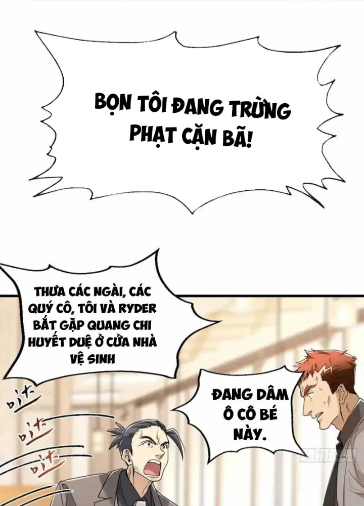 Thì Ra Ta Là Yêu Nhị Đại Chapter 53 - Trang 28