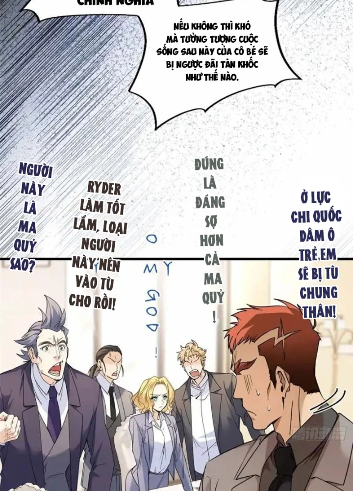 Thì Ra Ta Là Yêu Nhị Đại Chapter 53 - Trang 32