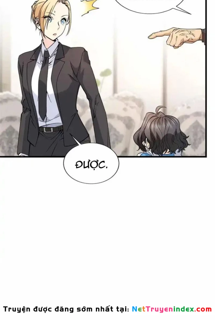 Thì Ra Ta Là Yêu Nhị Đại Chapter 53 - Trang 38