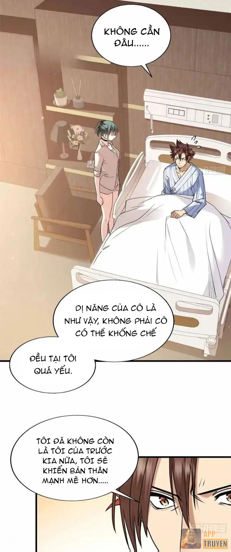 Thì Ra Ta Là Yêu Nhị Đại Chapter 54 - Trang 12