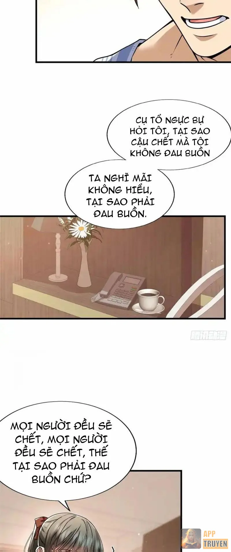 Thì Ra Ta Là Yêu Nhị Đại Chapter 54 - Trang 13