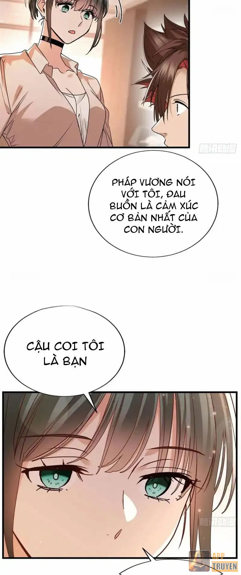 Thì Ra Ta Là Yêu Nhị Đại Chapter 54 - Trang 14