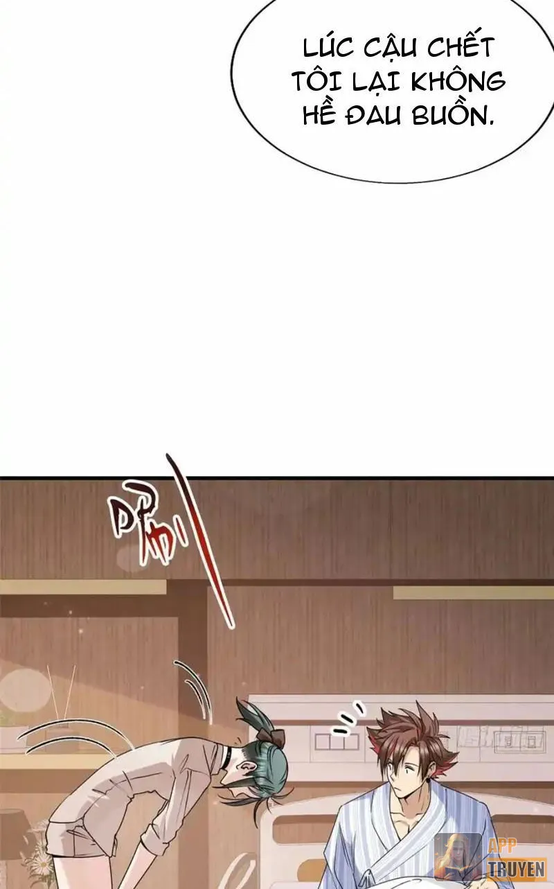 Thì Ra Ta Là Yêu Nhị Đại Chapter 54 - Trang 15